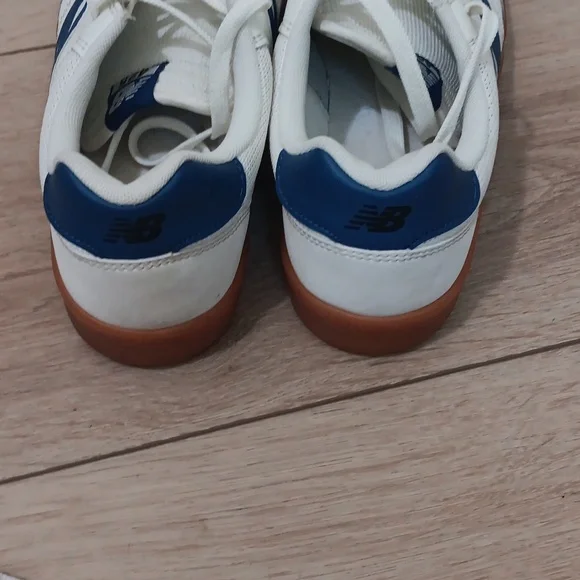 New Balance 425 White/blue - Picture 4 of 4